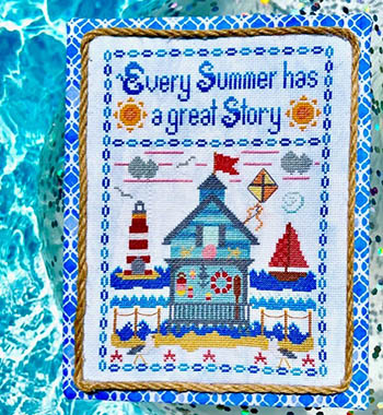 (image for) Summer Story